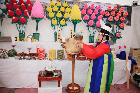 Samcheok Jeongwol Daeboreum Festival