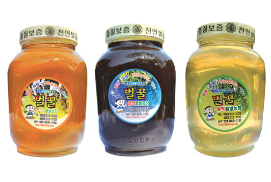 Samcheok Honey