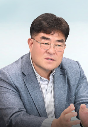 Yang-ho Kim Mayor of Samcheok