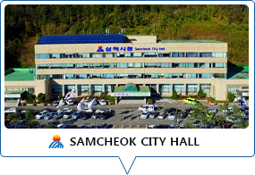 SAMCHEOK CITY