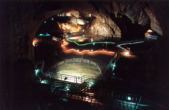 Hwanseon Cave