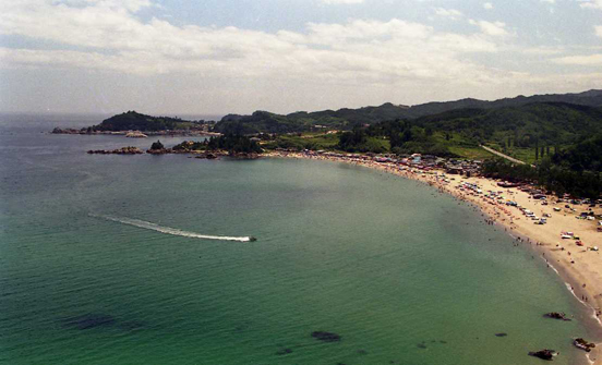 용화해변