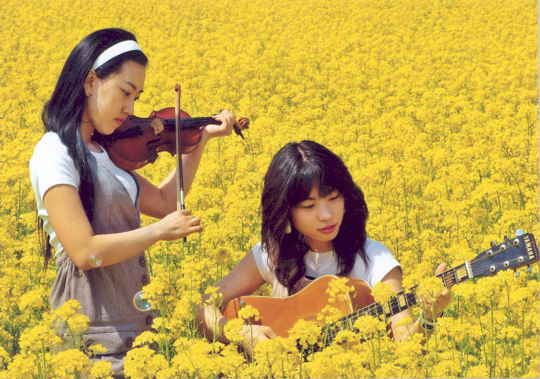 입선:음악이있는꽃밭
